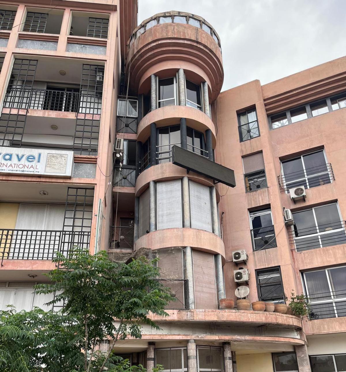 Penthouse Jaccuzi Atlas Marrakech マラケシュ エクステリア 写真