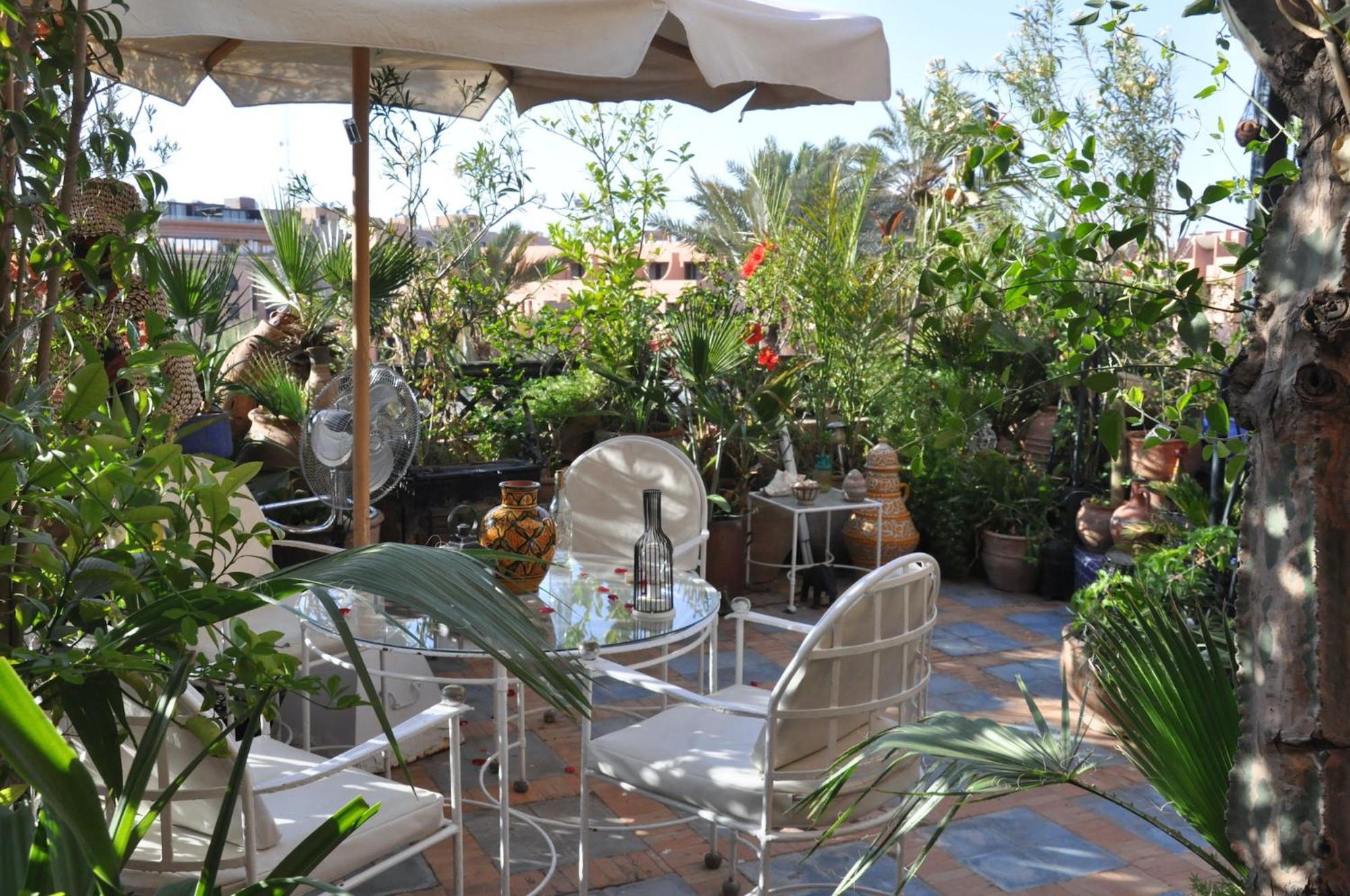 Penthouse Jaccuzi Atlas Marrakech マラケシュ エクステリア 写真