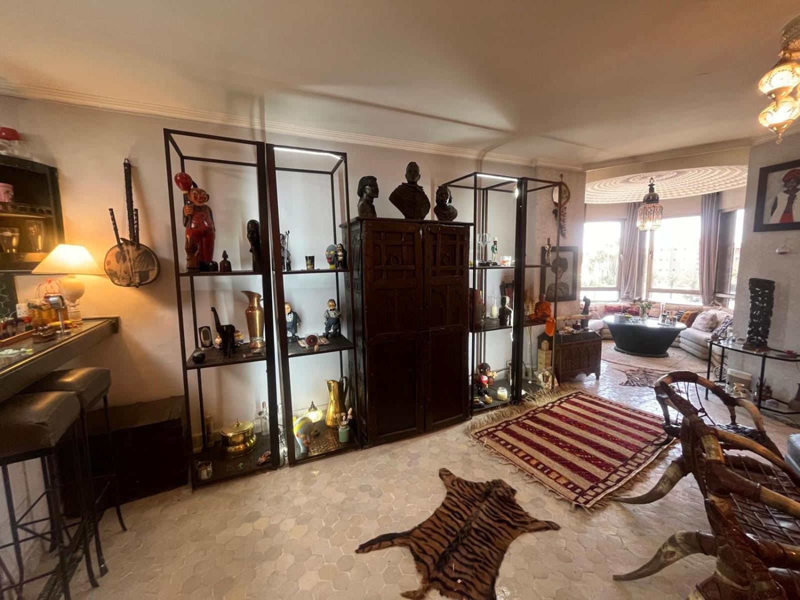 Penthouse Jaccuzi Atlas Marrakech マラケシュ エクステリア 写真