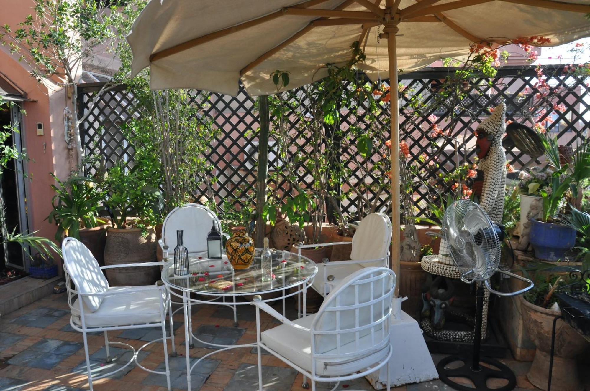 Penthouse Jaccuzi Atlas Marrakech マラケシュ エクステリア 写真