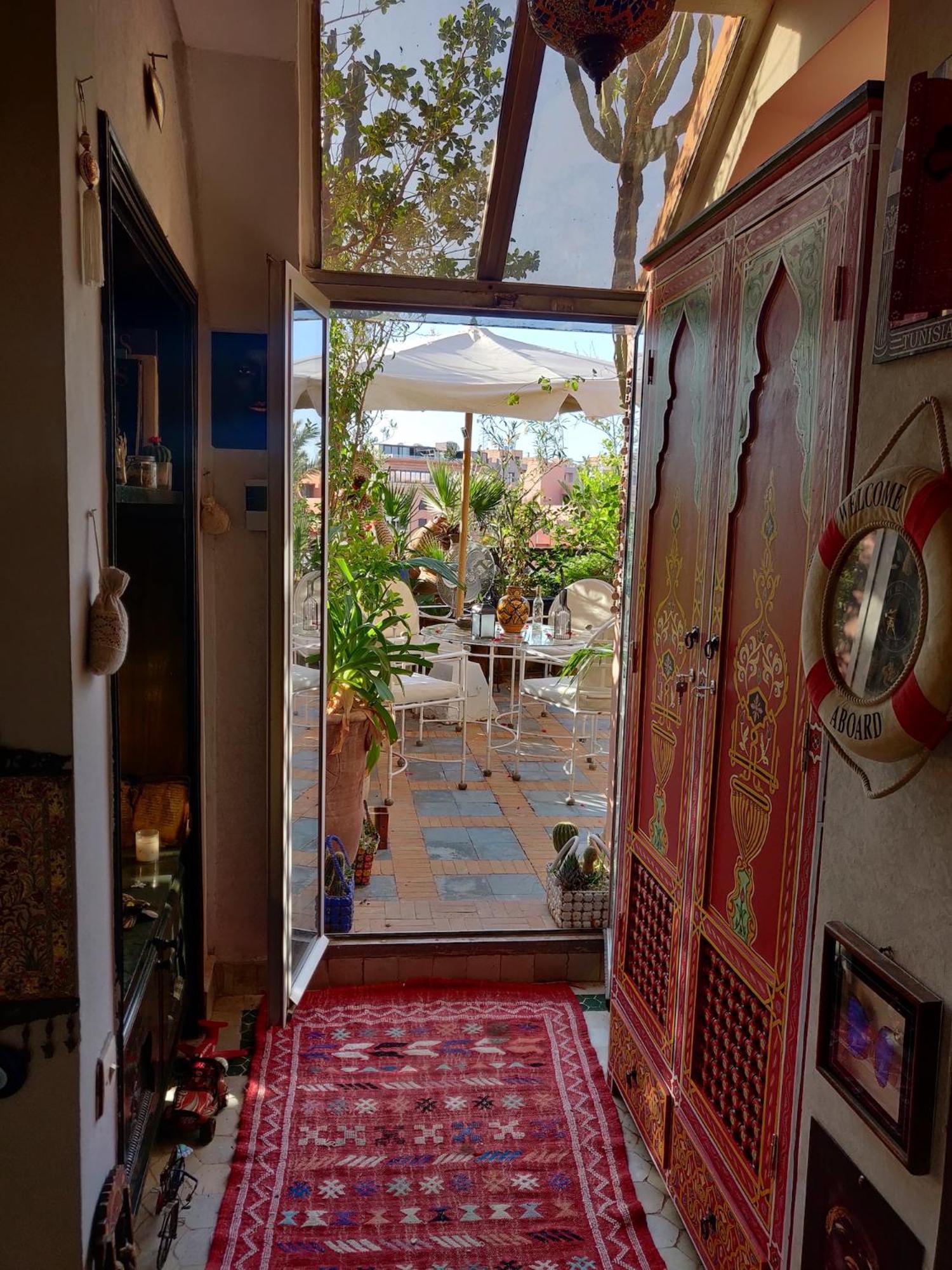 Penthouse Jaccuzi Atlas Marrakech マラケシュ エクステリア 写真