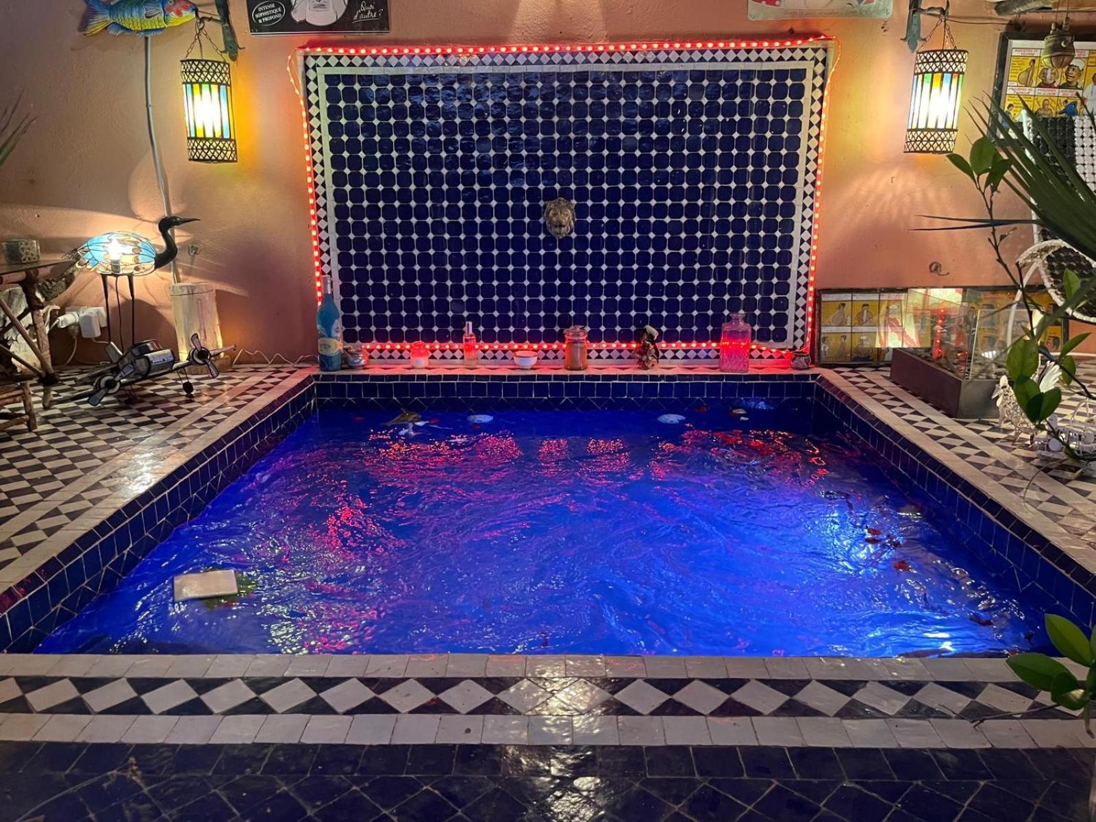 Penthouse Jaccuzi Atlas Marrakech マラケシュ エクステリア 写真