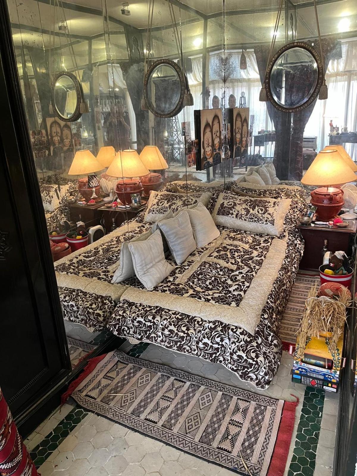 Penthouse Jaccuzi Atlas Marrakech マラケシュ エクステリア 写真