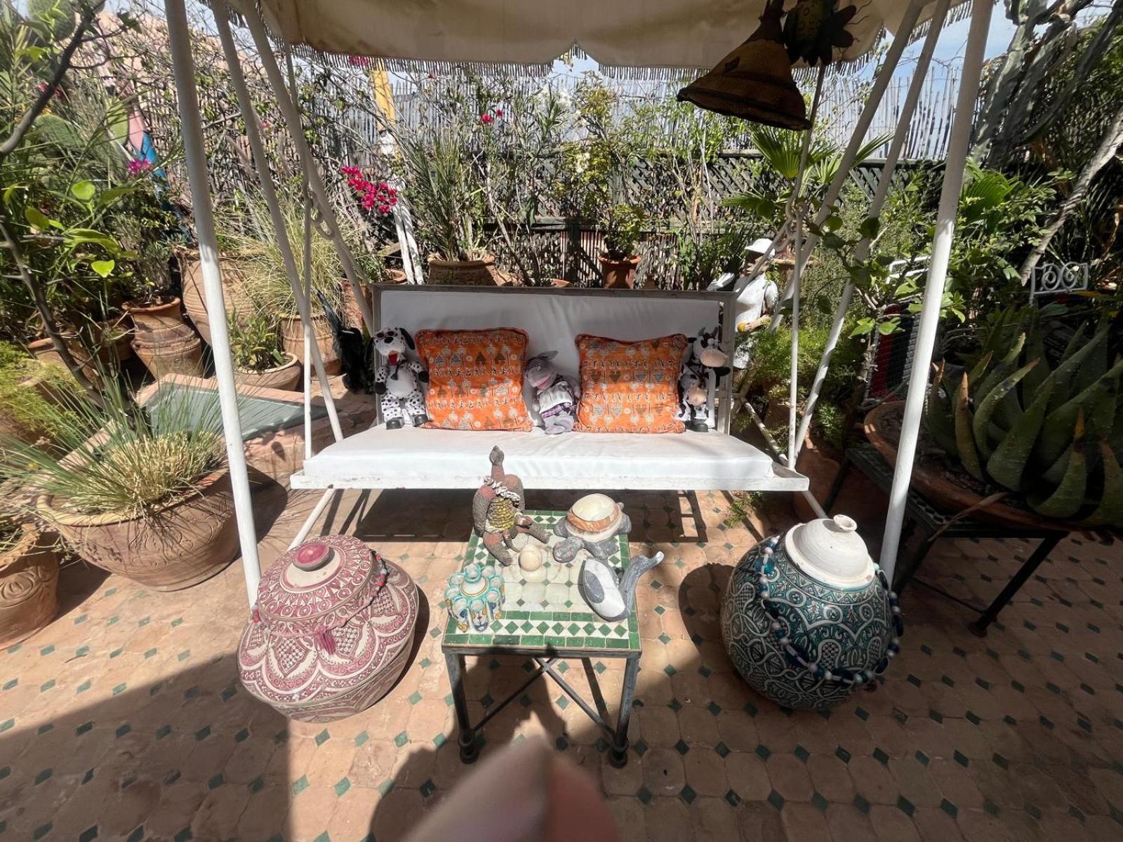 Penthouse Jaccuzi Atlas Marrakech マラケシュ エクステリア 写真