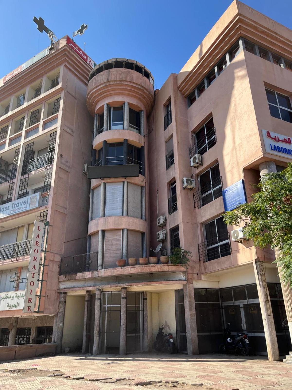 Penthouse Jaccuzi Atlas Marrakech マラケシュ エクステリア 写真