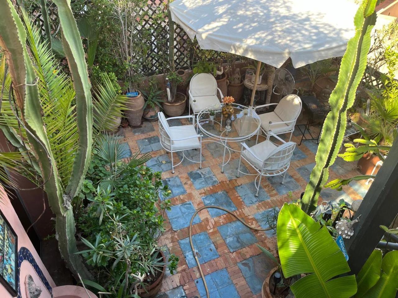 Penthouse Jaccuzi Atlas Marrakech マラケシュ エクステリア 写真