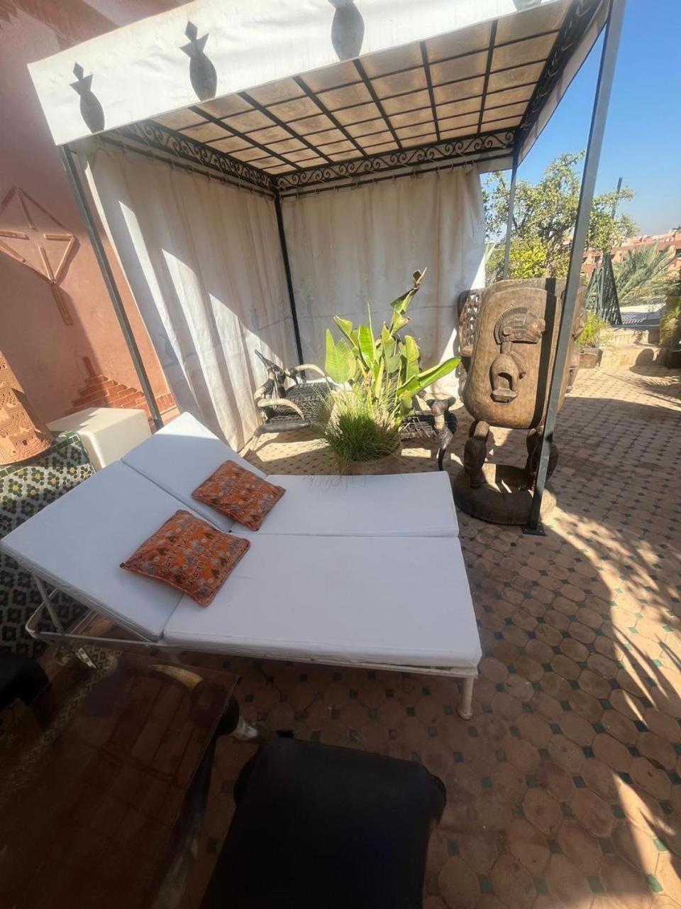 Penthouse Jaccuzi Atlas Marrakech マラケシュ エクステリア 写真
