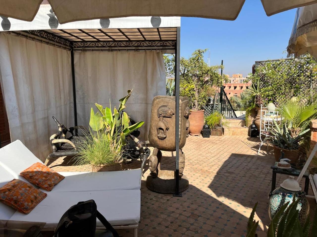 Penthouse Jaccuzi Atlas Marrakech マラケシュ エクステリア 写真
