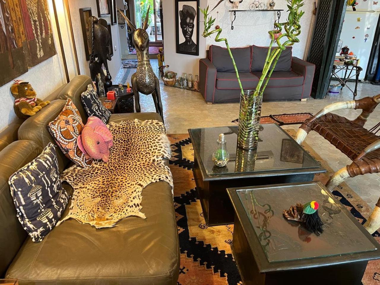 Penthouse Jaccuzi Atlas Marrakech マラケシュ エクステリア 写真