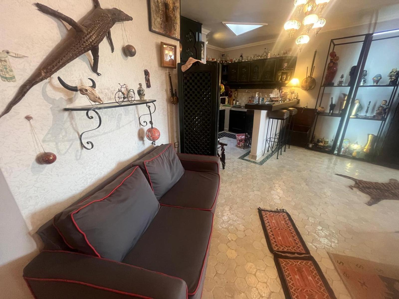 Penthouse Jaccuzi Atlas Marrakech マラケシュ エクステリア 写真