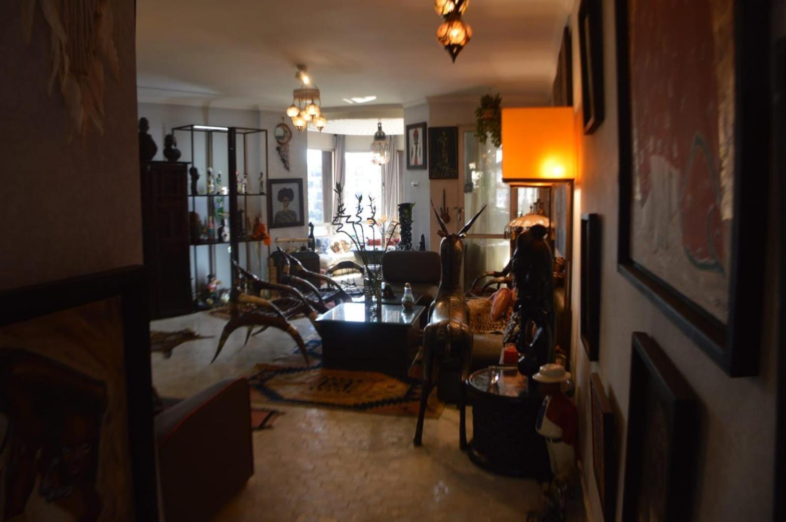 Penthouse Jaccuzi Atlas Marrakech マラケシュ エクステリア 写真