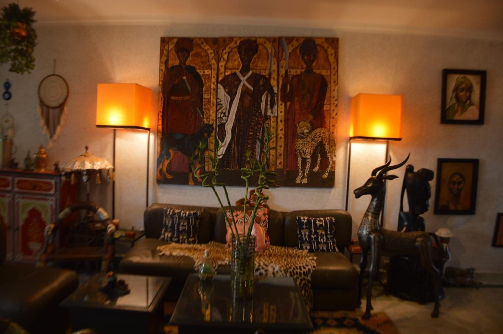Penthouse Jaccuzi Atlas Marrakech マラケシュ エクステリア 写真