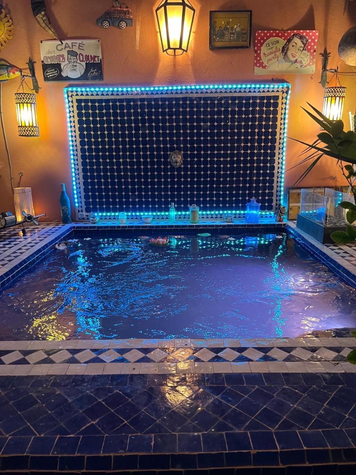 Penthouse Jaccuzi Atlas Marrakech マラケシュ エクステリア 写真