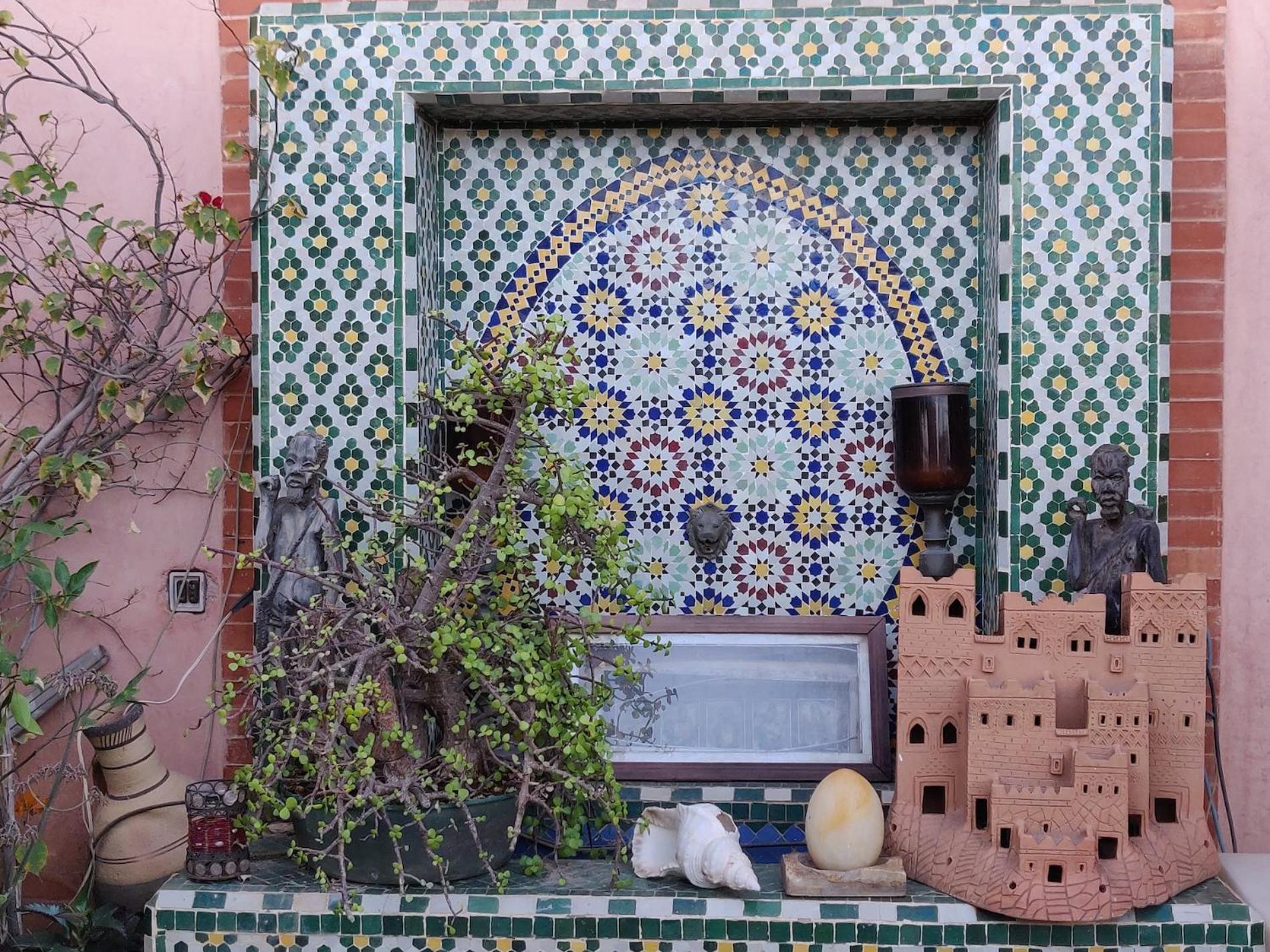 Penthouse Jaccuzi Atlas Marrakech マラケシュ エクステリア 写真
