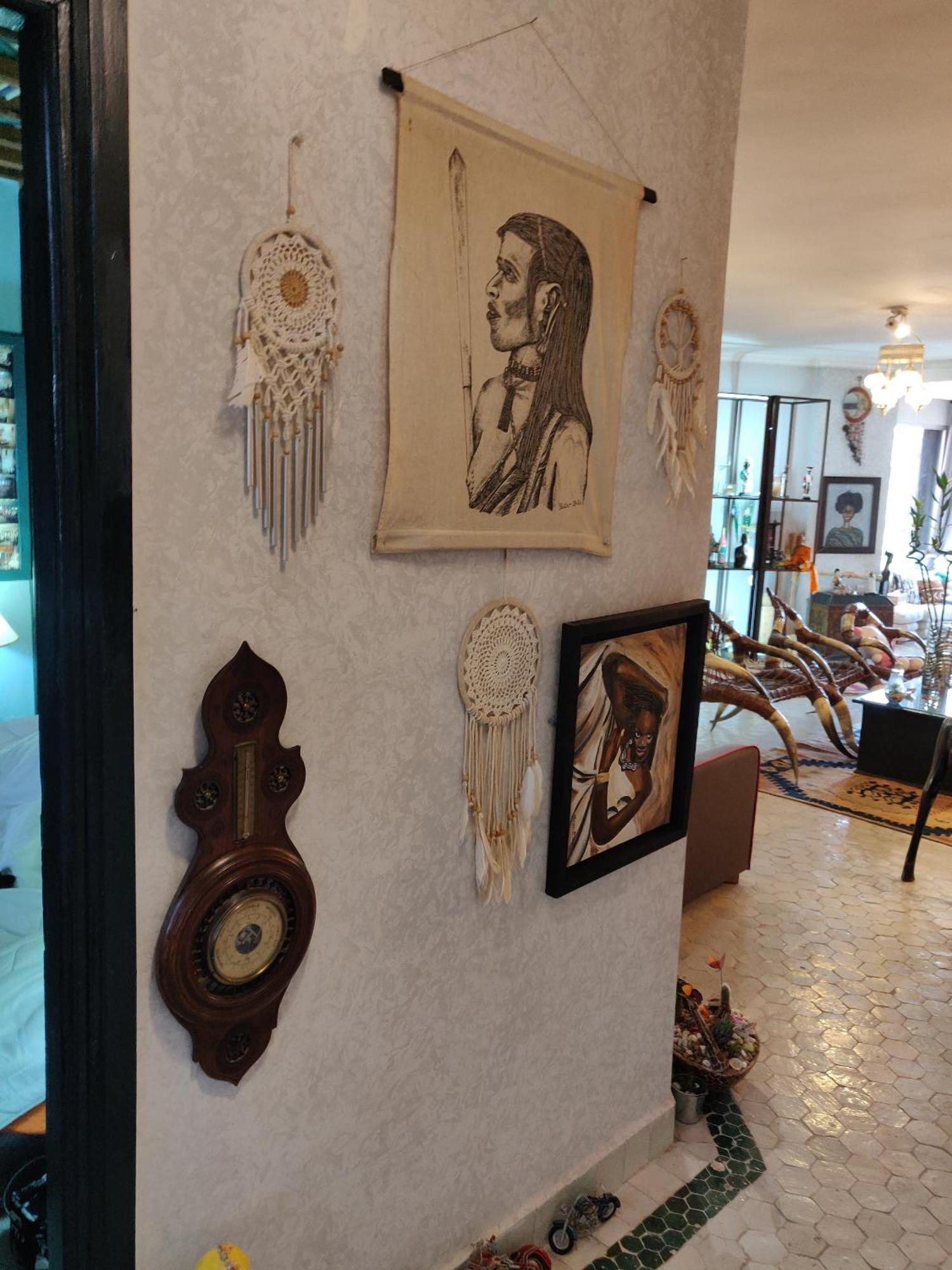 Penthouse Jaccuzi Atlas Marrakech マラケシュ エクステリア 写真